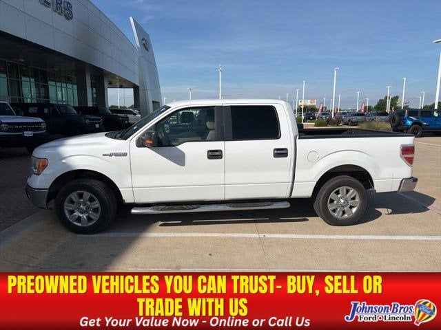 2010 Ford F-150 XLT