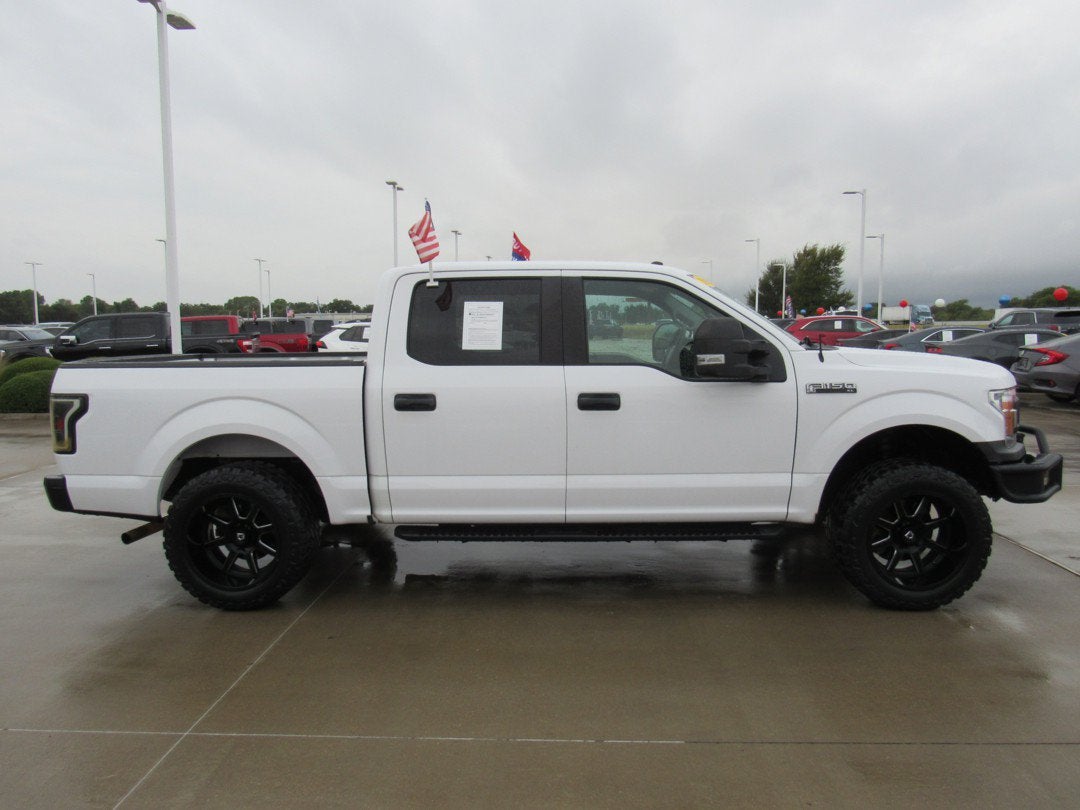 2018 Ford F-150 XL