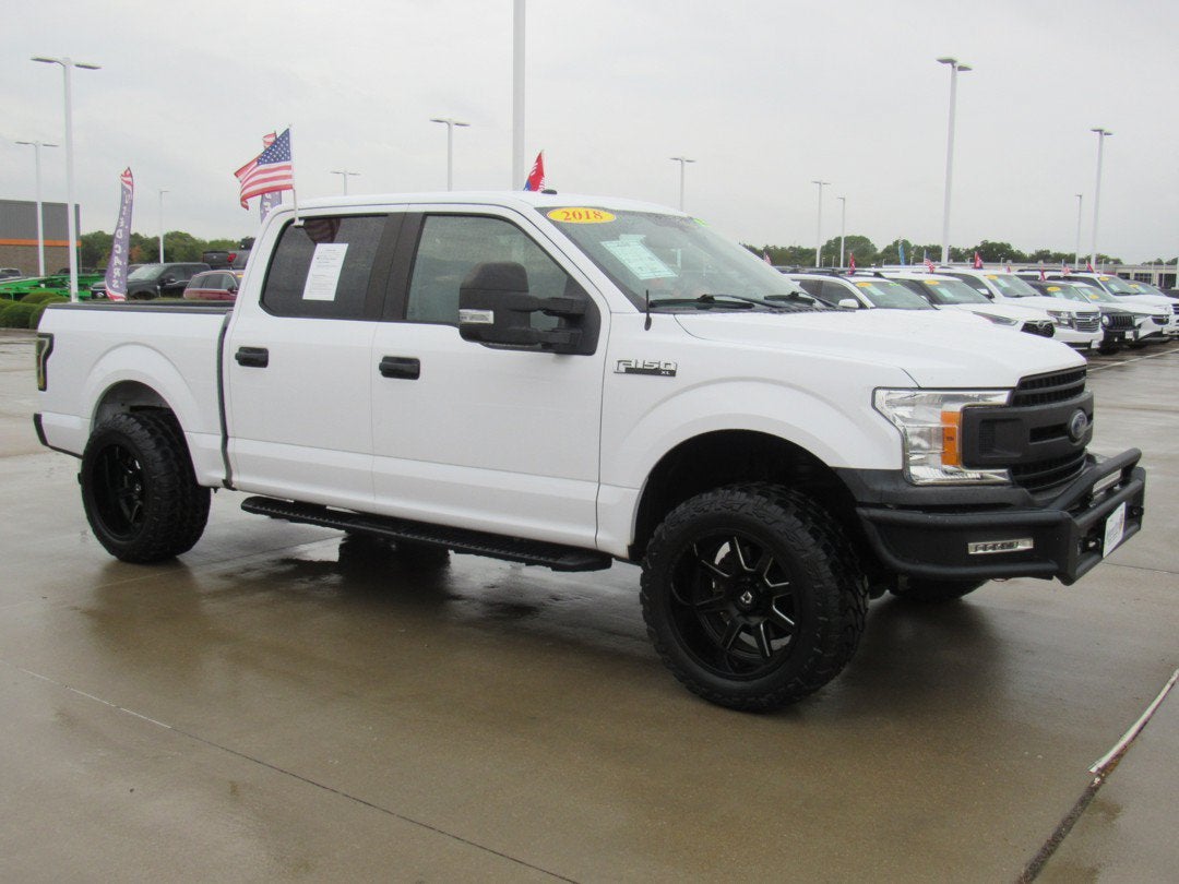 2018 Ford F-150 XL
