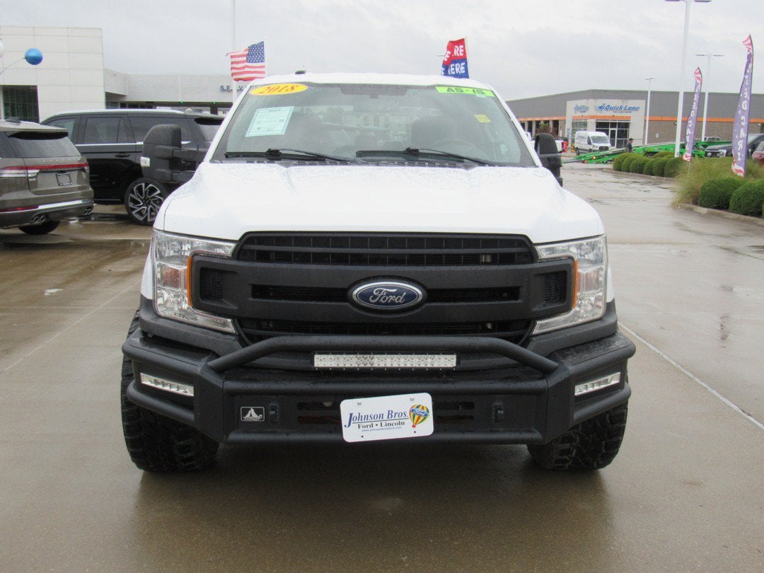 2018 Ford F-150 XL
