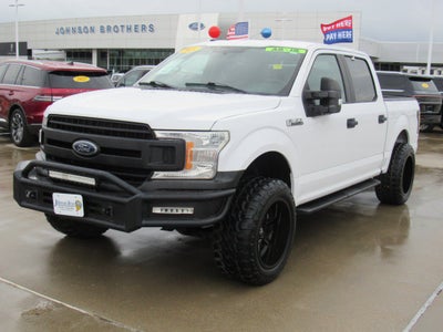 2018 Ford F-150 XL