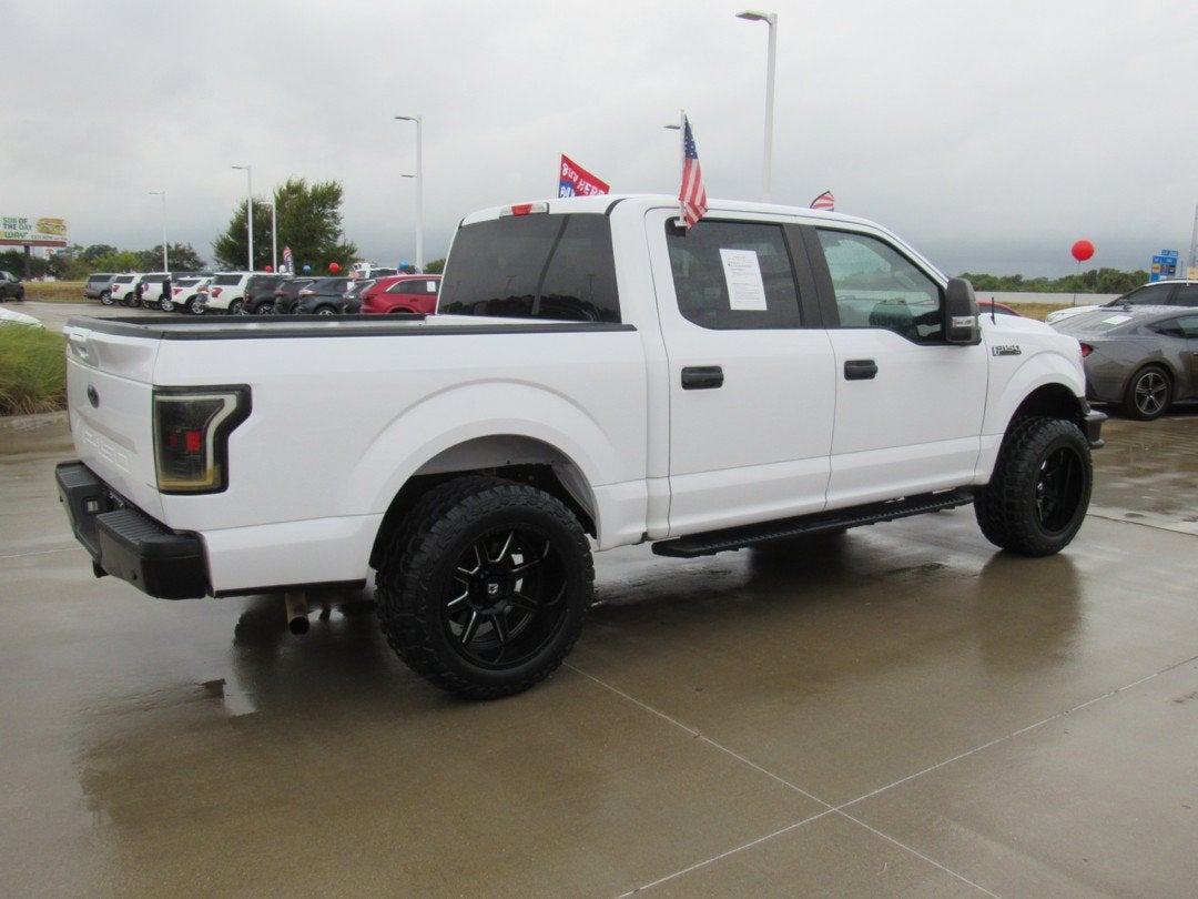 2018 Ford F-150 XL