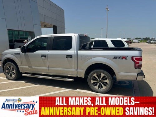 2019 Ford F-150 XL