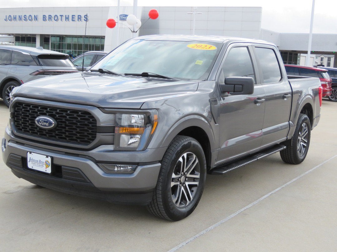 2023 Ford F-150 XL