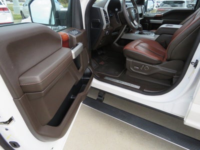 2019 Ford F-150 King Ranch