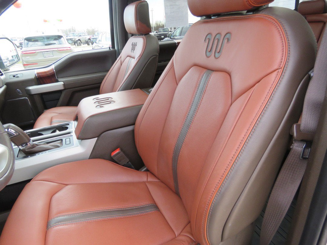 2019 Ford F-150 King Ranch