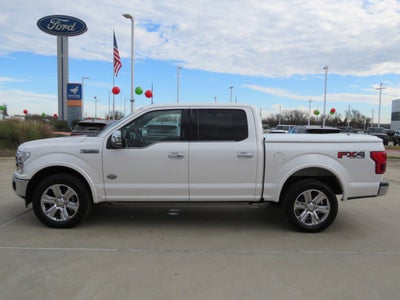 2019 Ford F-150 King Ranch