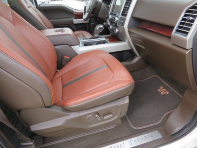2019 Ford F-150 King Ranch