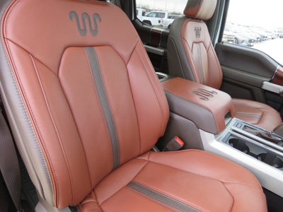 2019 Ford F-150 King Ranch