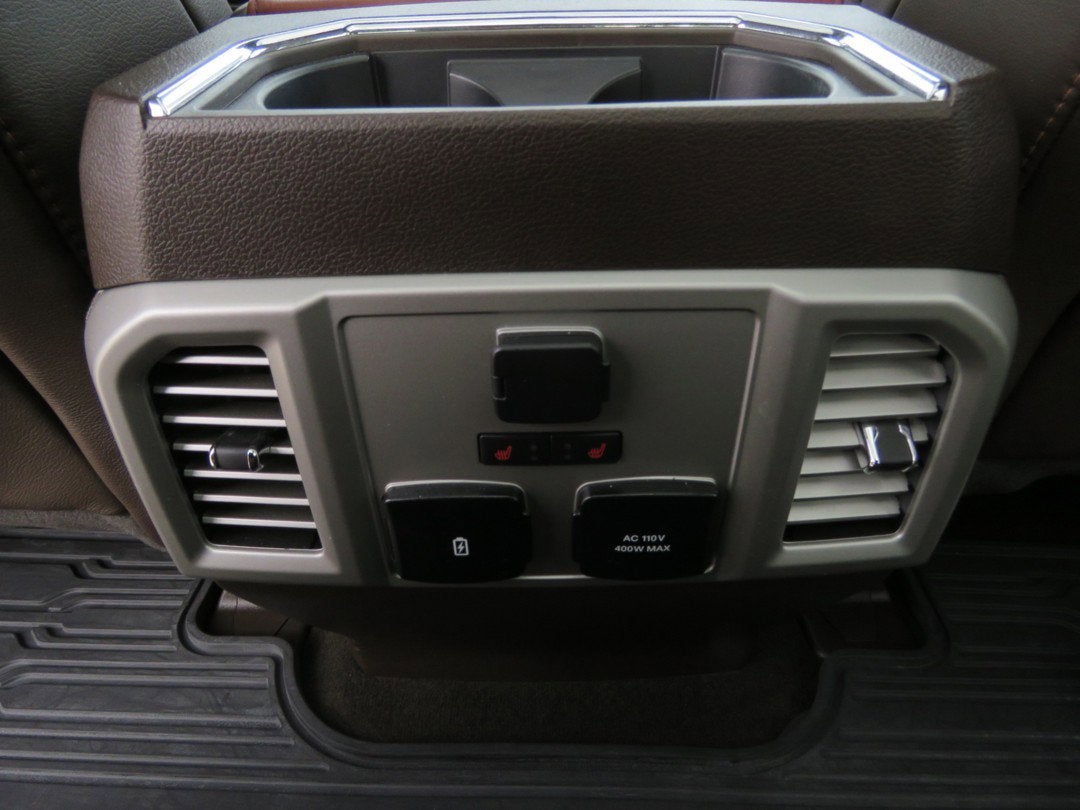 2019 Ford F-150 King Ranch