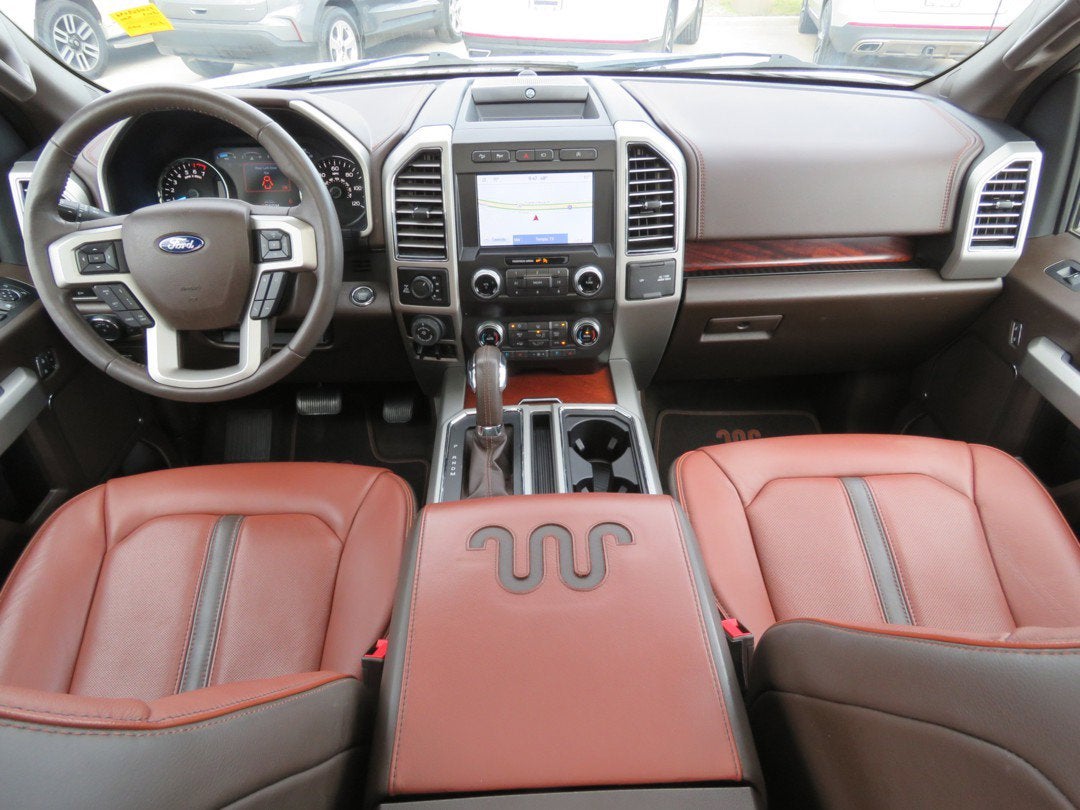2019 Ford F-150 King Ranch