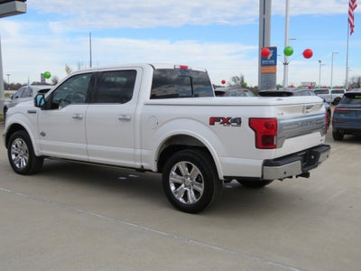 2019 Ford F-150 King Ranch