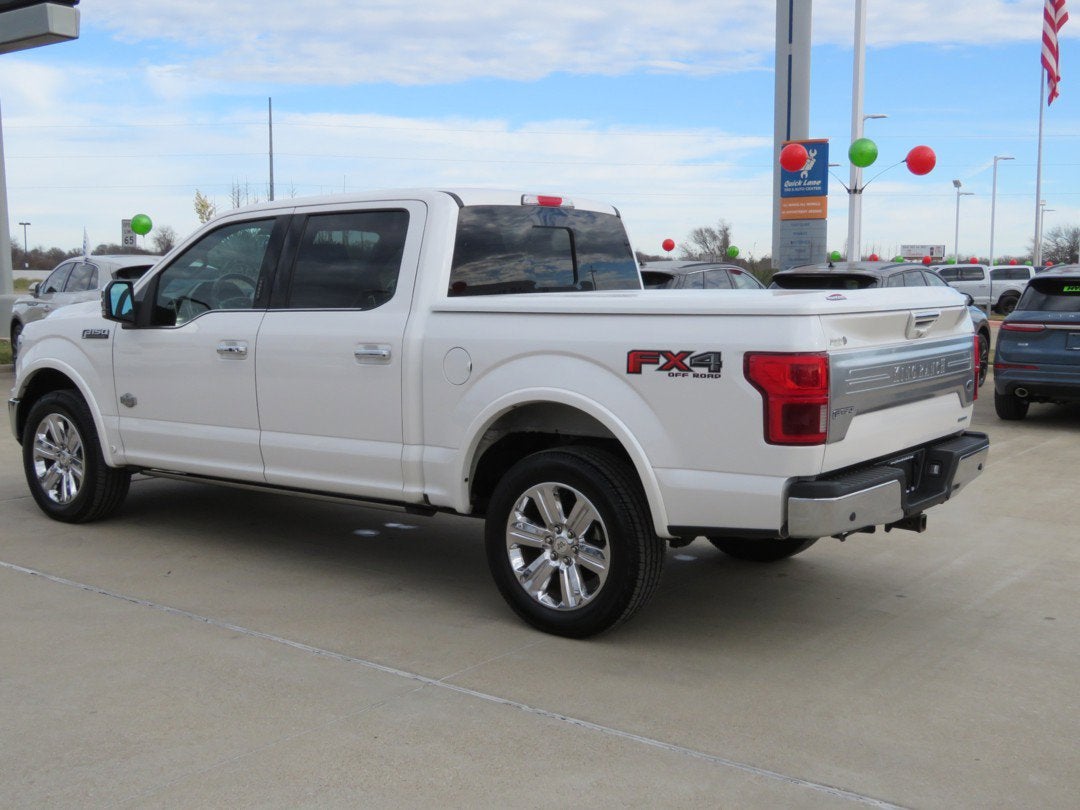 2019 Ford F-150 King Ranch
