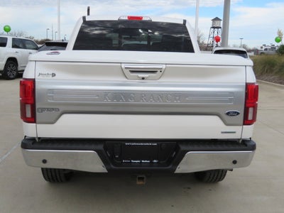 2019 Ford F-150 King Ranch