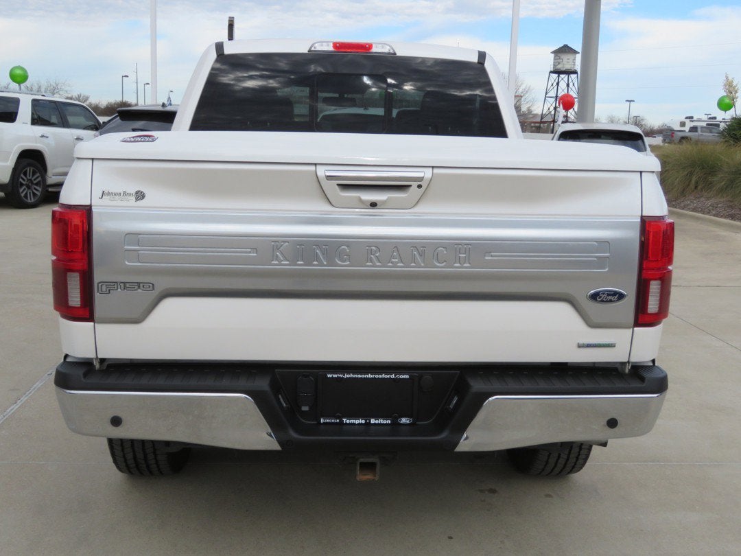 2019 Ford F-150 King Ranch