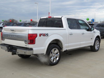2019 Ford F-150 King Ranch