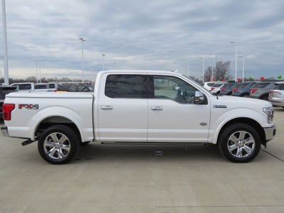2019 Ford F-150 King Ranch