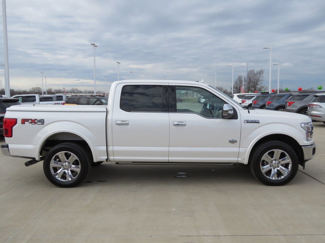 2019 Ford F-150 King Ranch