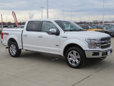 2019 Ford F-150 King Ranch