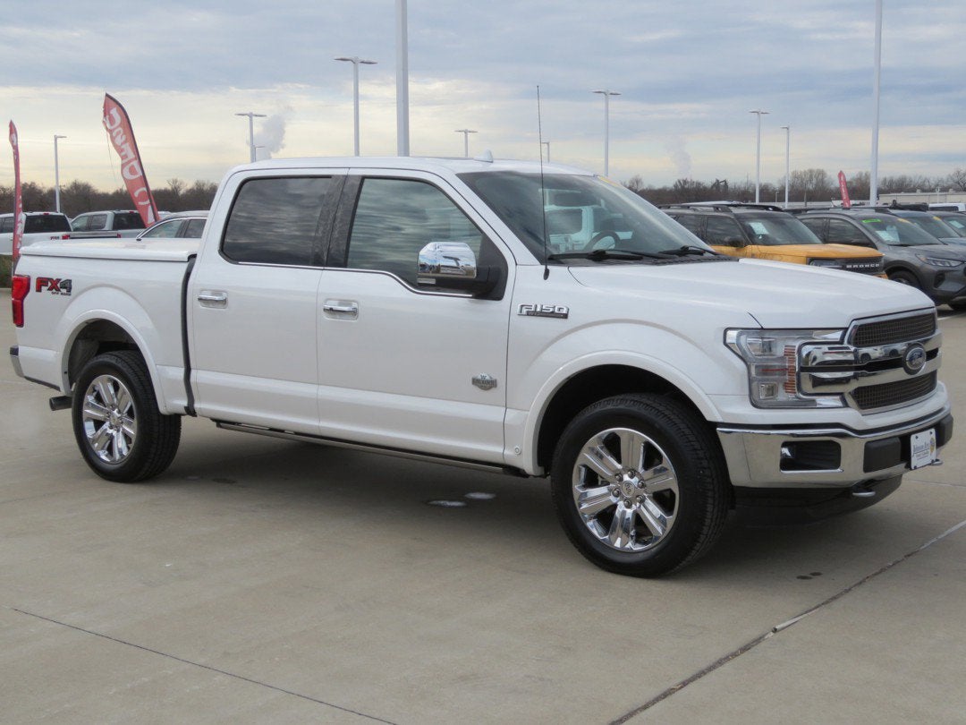 2019 Ford F-150 King Ranch