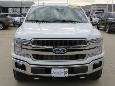 2019 Ford F-150 King Ranch
