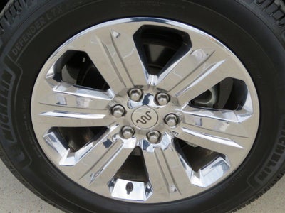 2019 Ford F-150 King Ranch