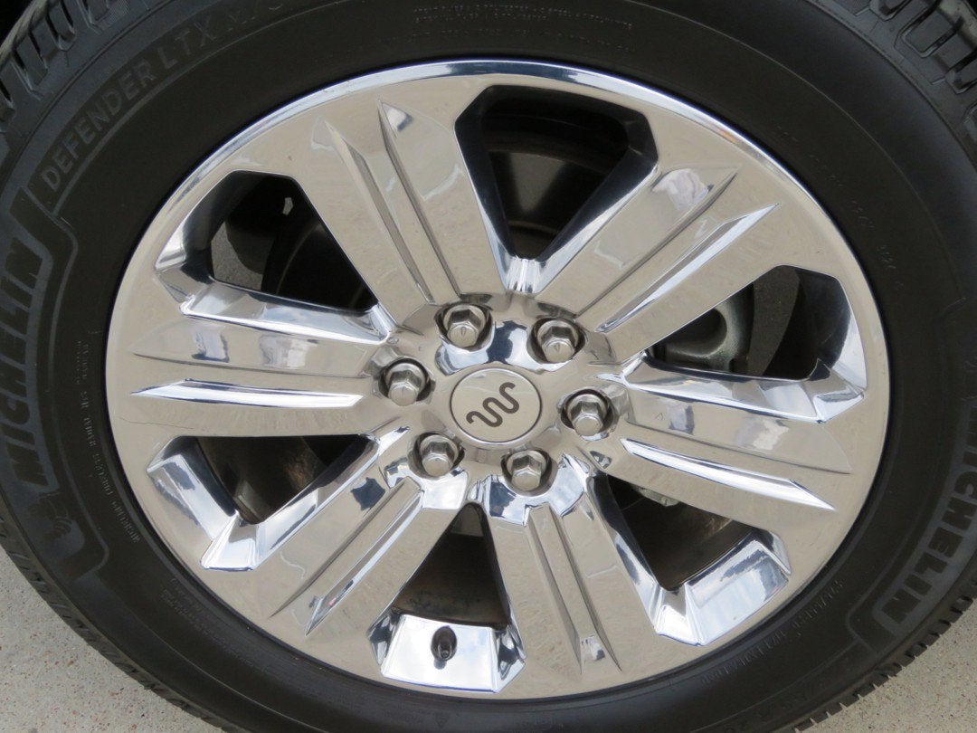 2019 Ford F-150 King Ranch