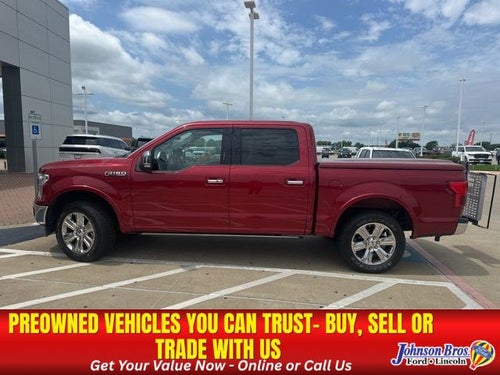 2019 Ford F-150 LARIAT