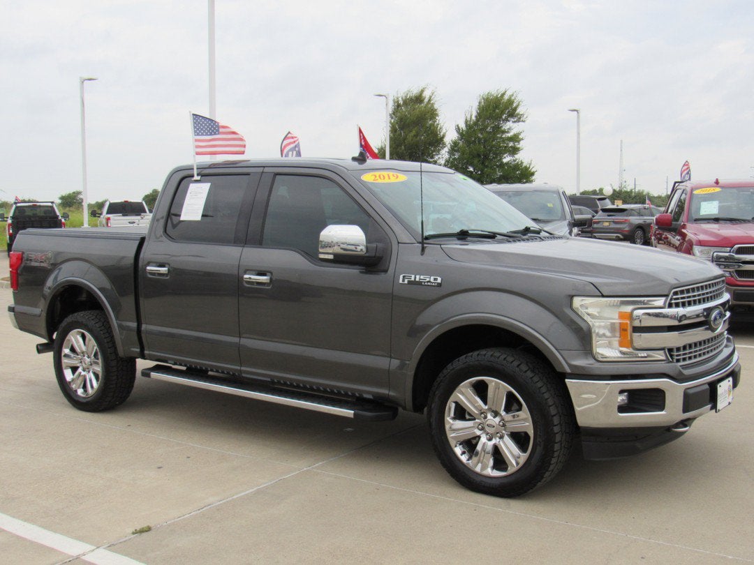 2019 Ford F-150 LARIAT