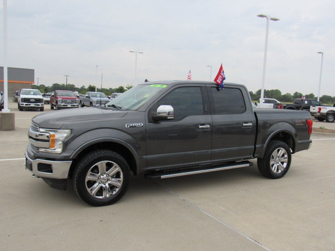 2019 Ford F-150 LARIAT