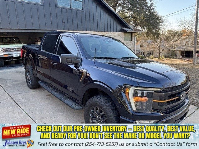 2023 Ford F-150 Tremor