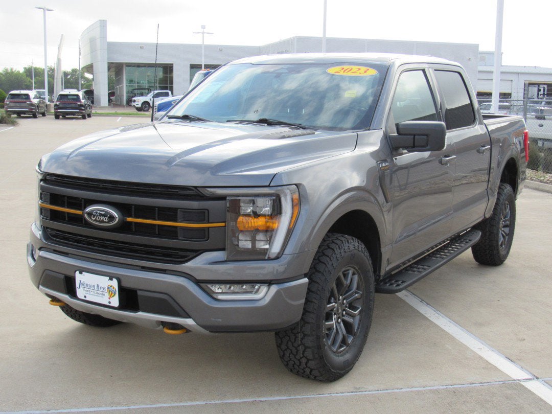 2023 Ford F-150 Tremor