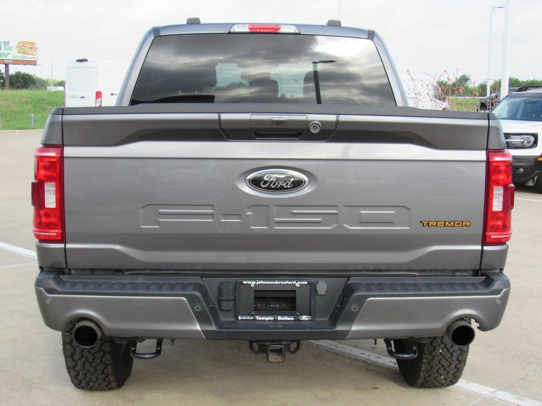 2023 Ford F-150 Tremor
