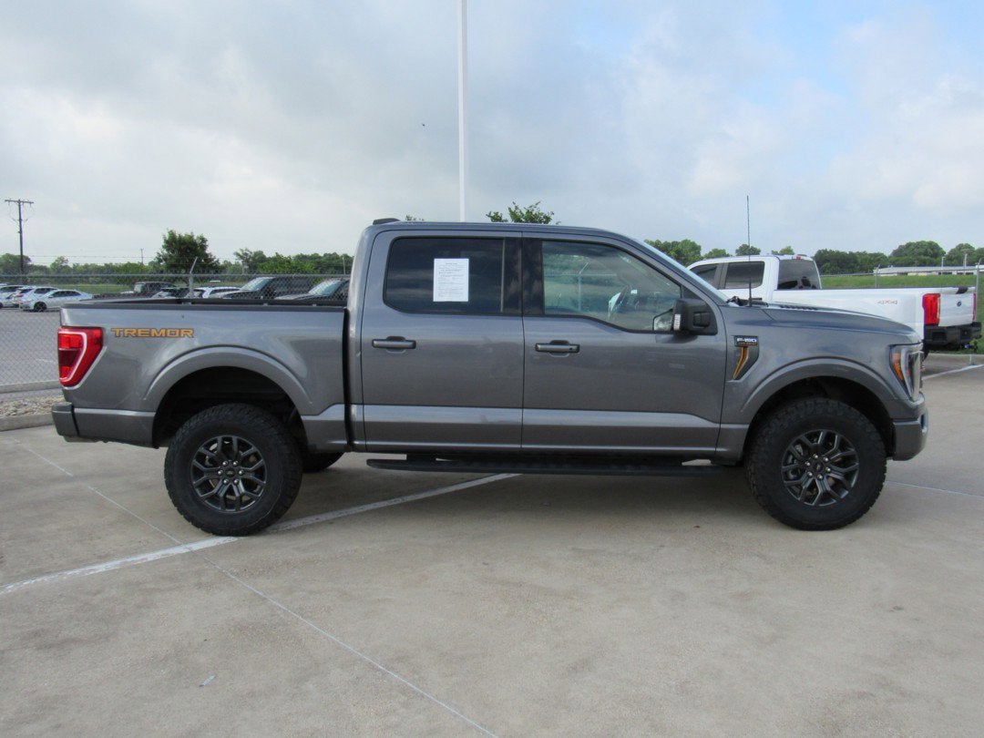 2023 Ford F-150 Tremor