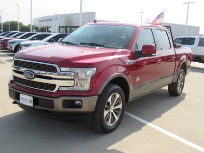 2018 Ford F-150 King Ranch