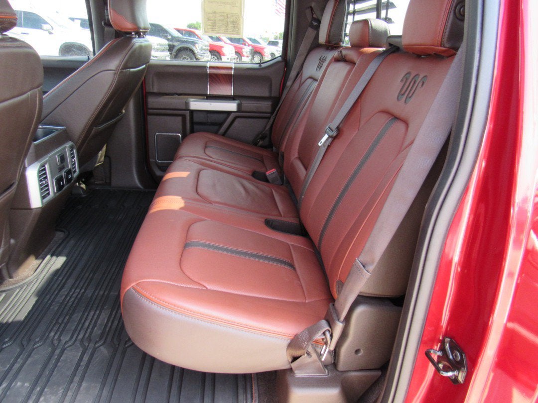 2018 Ford F-150 King Ranch