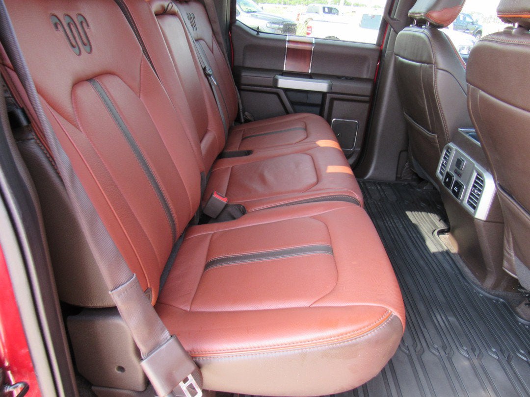 2018 Ford F-150 King Ranch