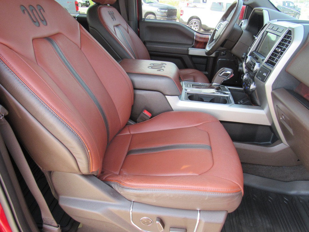 2018 Ford F-150 King Ranch