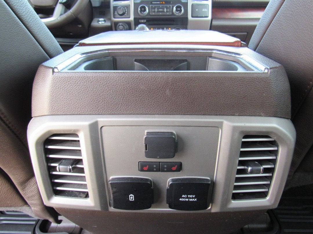 2018 Ford F-150 King Ranch