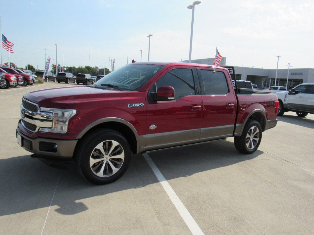2018 Ford F-150 King Ranch