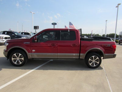 2018 Ford F-150 King Ranch