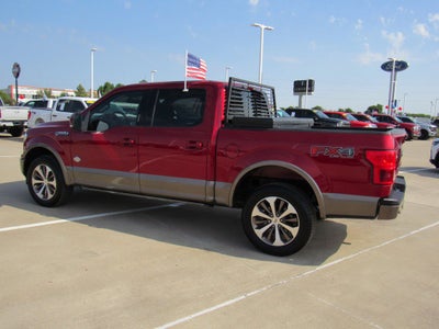 2018 Ford F-150 King Ranch