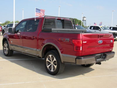 2018 Ford F-150 King Ranch