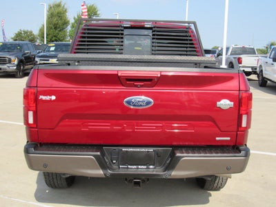 2018 Ford F-150 King Ranch