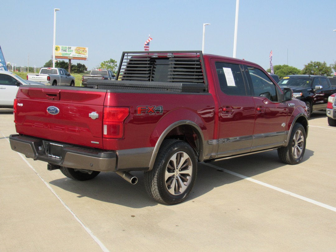 2018 Ford F-150 King Ranch