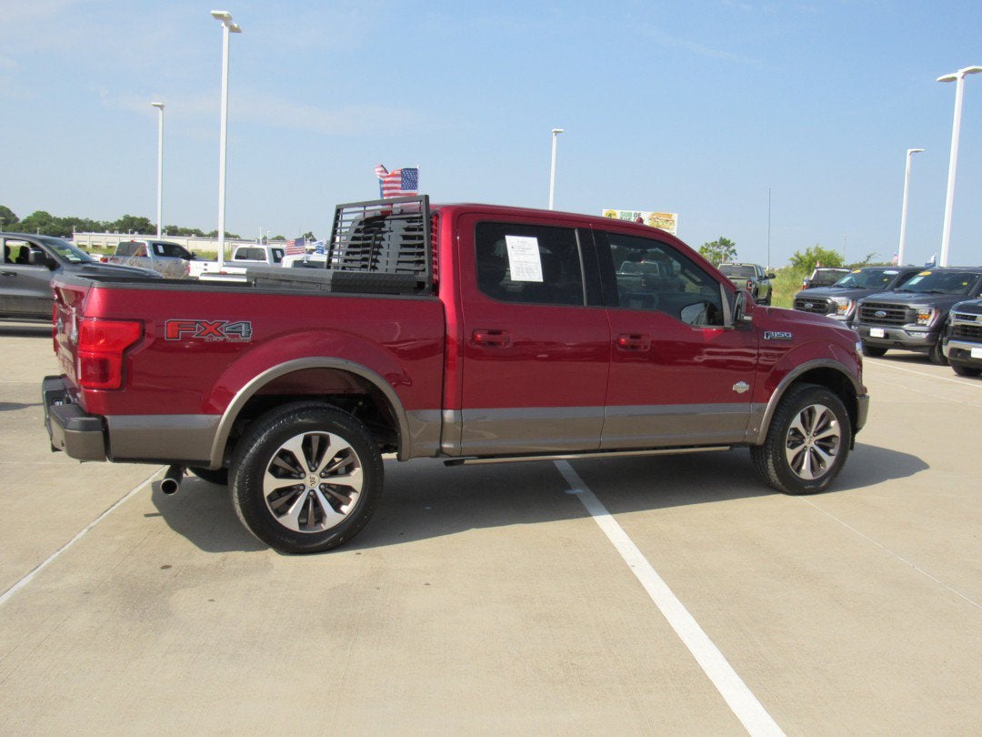 2018 Ford F-150 King Ranch