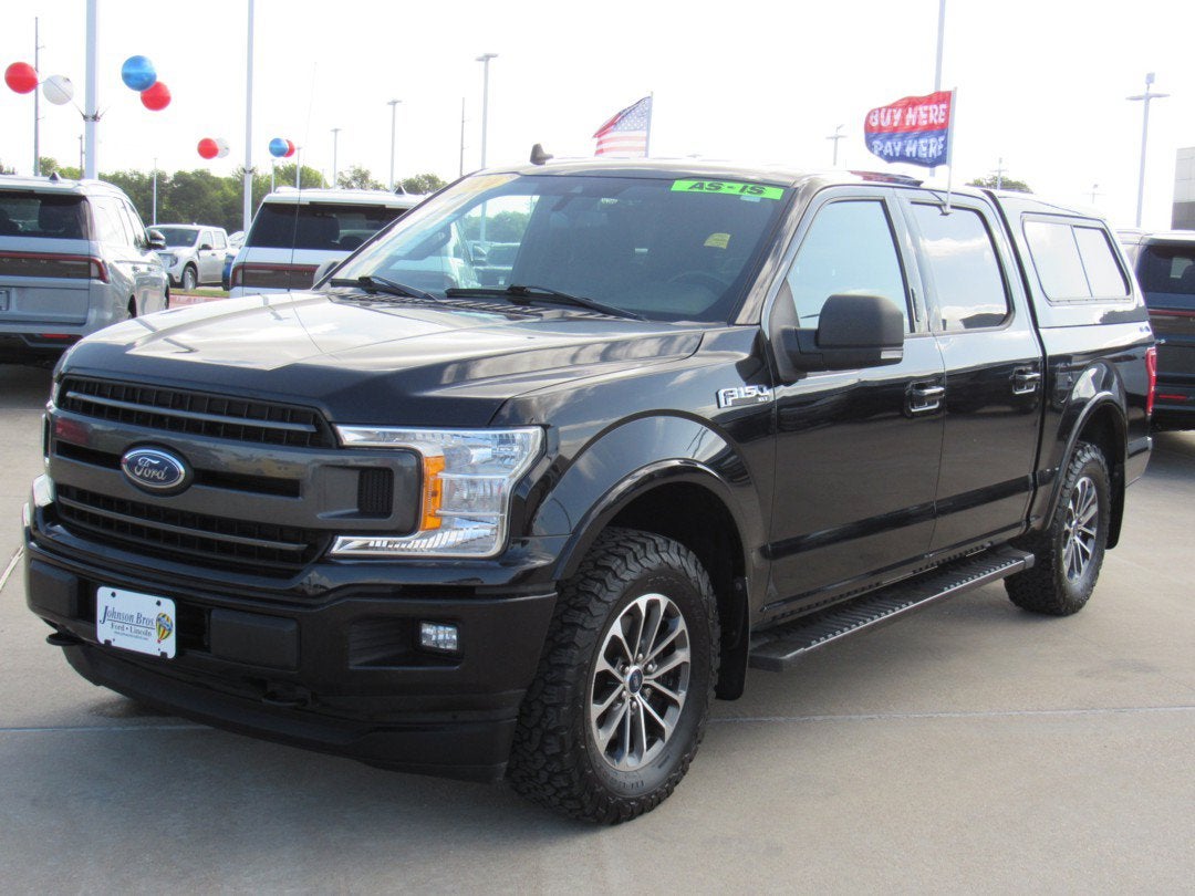 2020 Ford F-150 XLT
