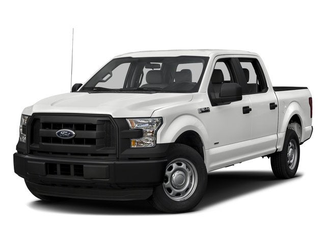 2017 Ford F-150 XL 4x4 SuperCrew 5-1/2 Box's photo