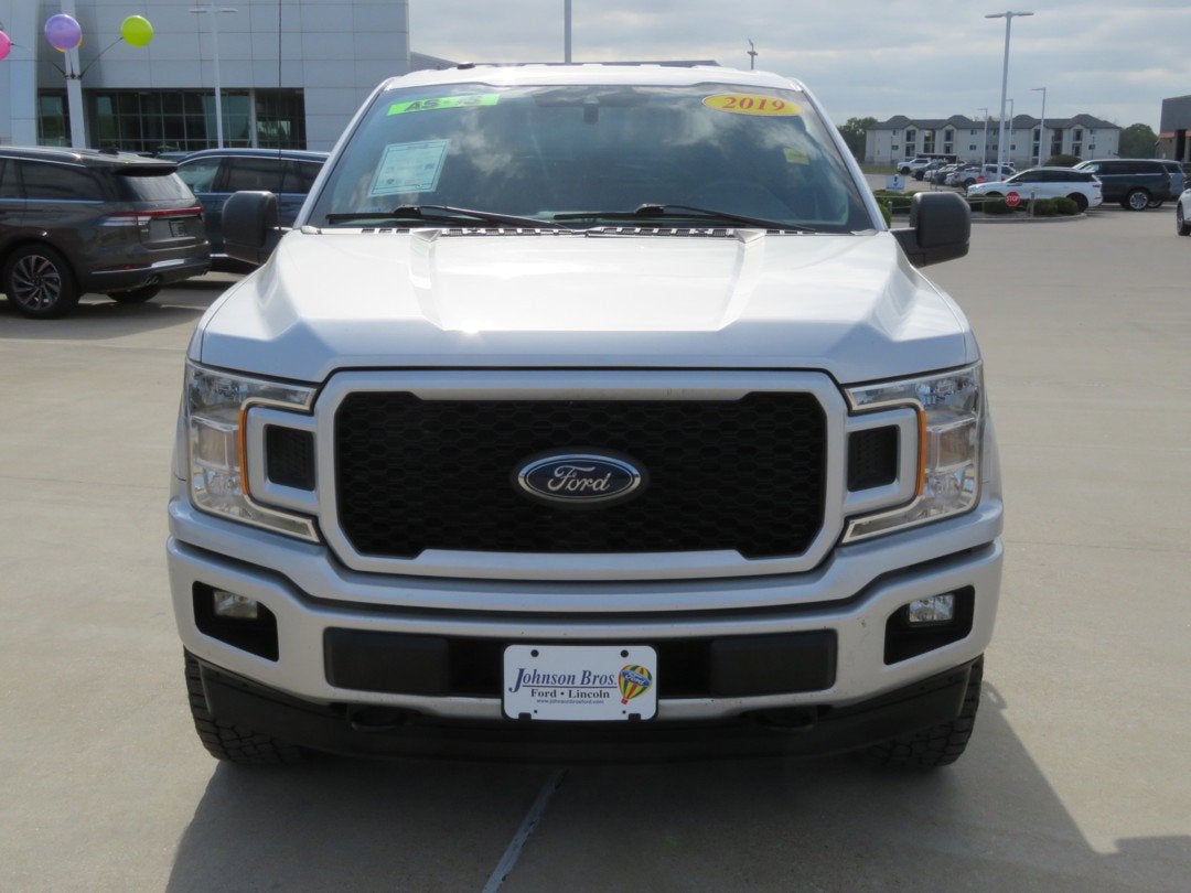 2019 Ford F-150 XL