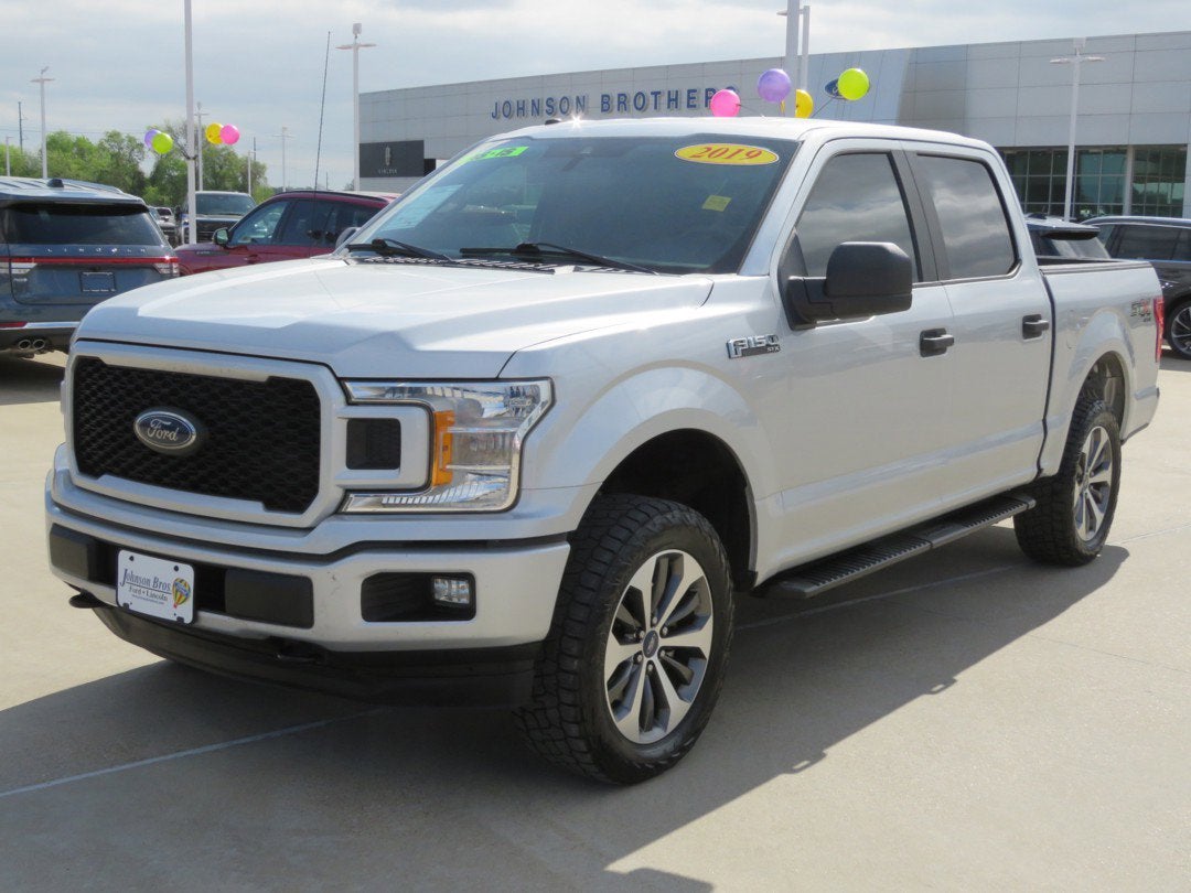 2019 Ford F-150 XL
